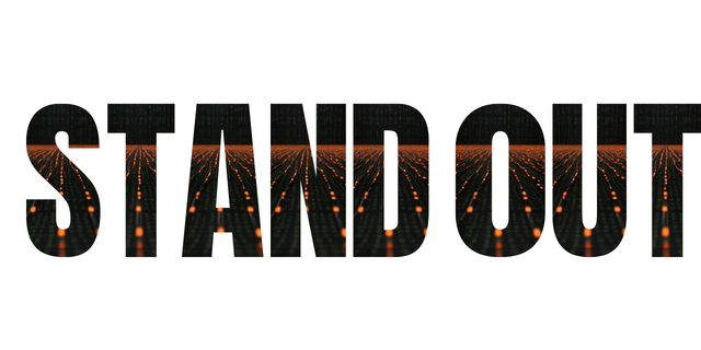 Stand Out Personal Brand